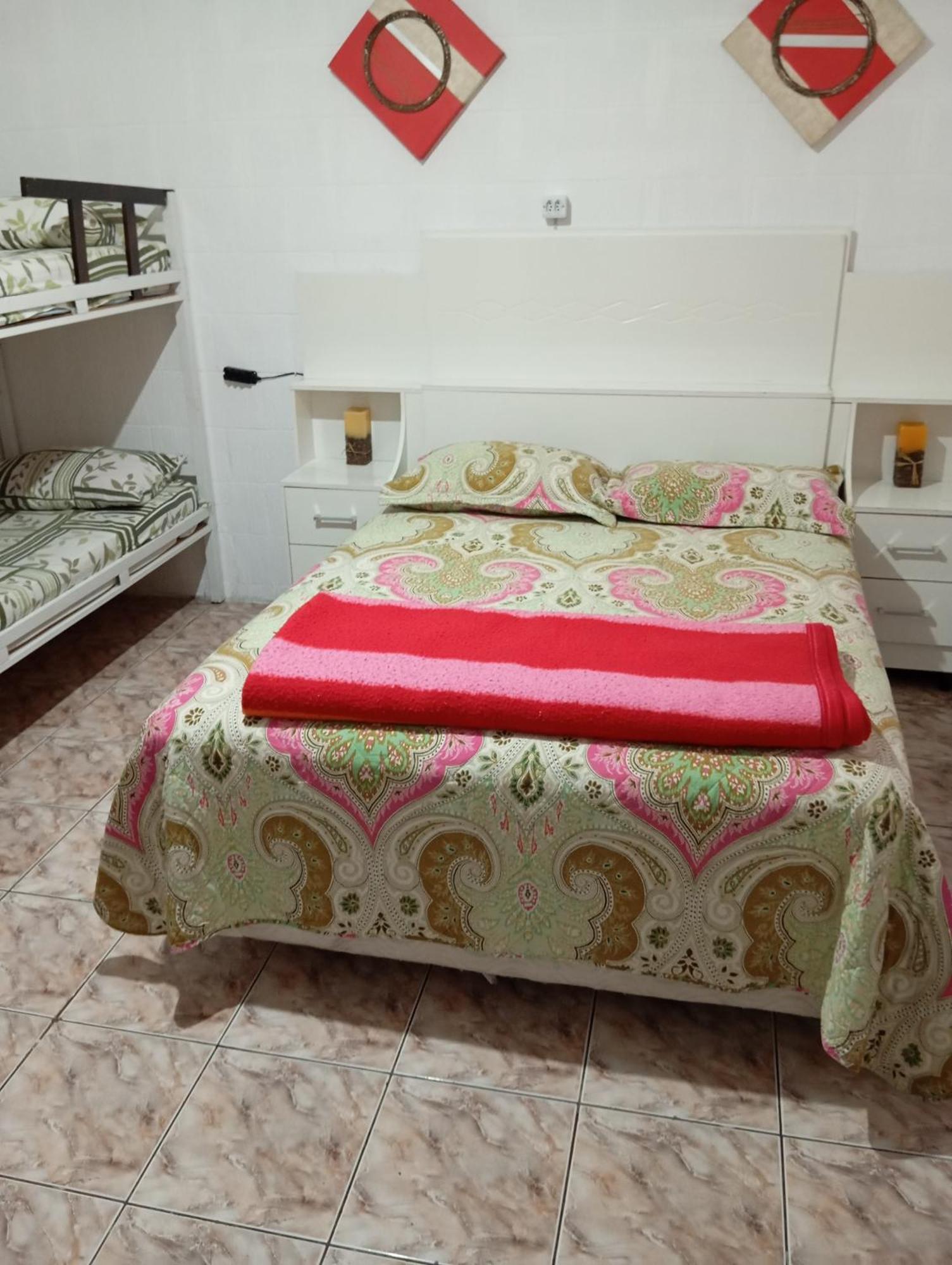 Hostel Brasil Gru Guarulhos Kamer foto