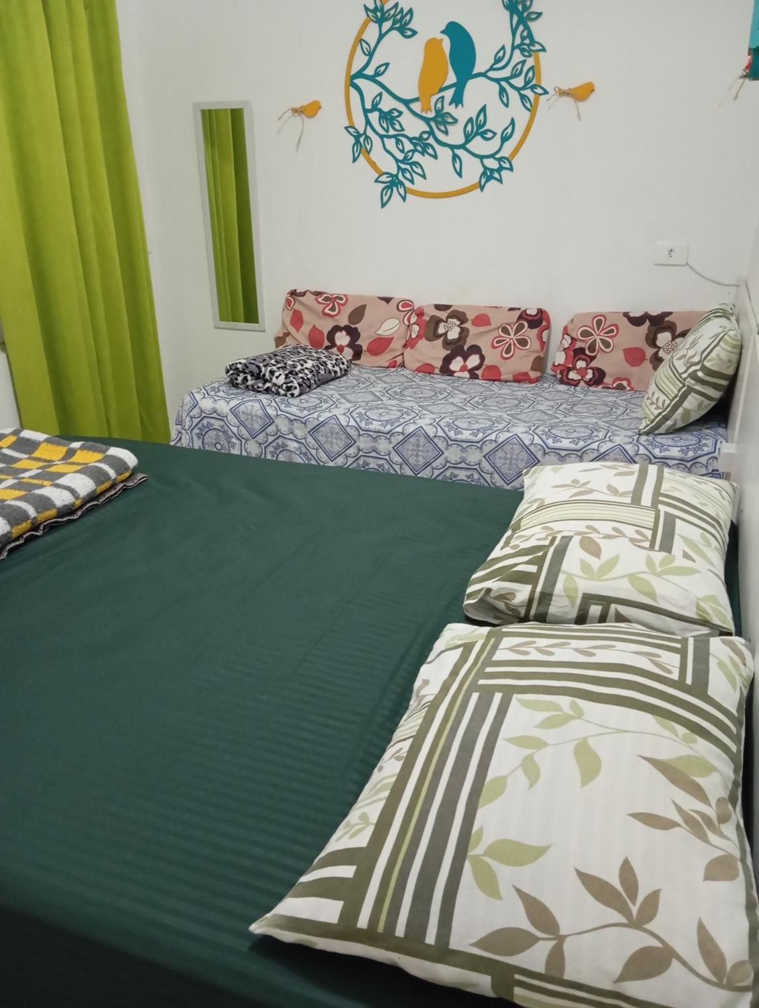 Hostel Brasil Gru Guarulhos Buitenkant foto