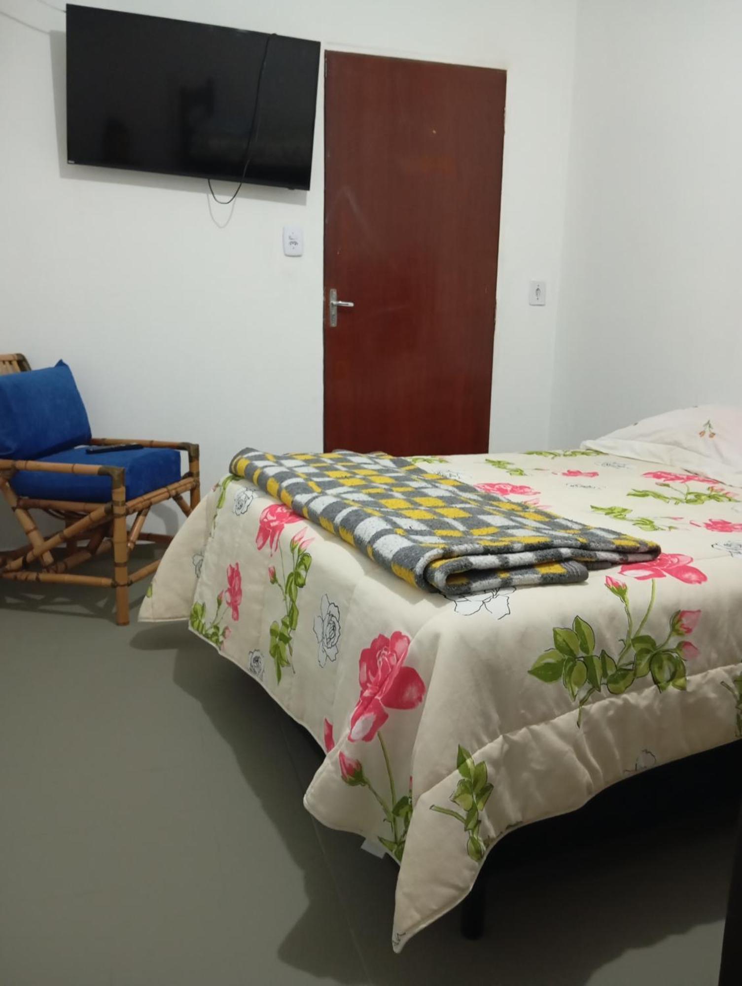 Hostel Brasil Gru Guarulhos Buitenkant foto