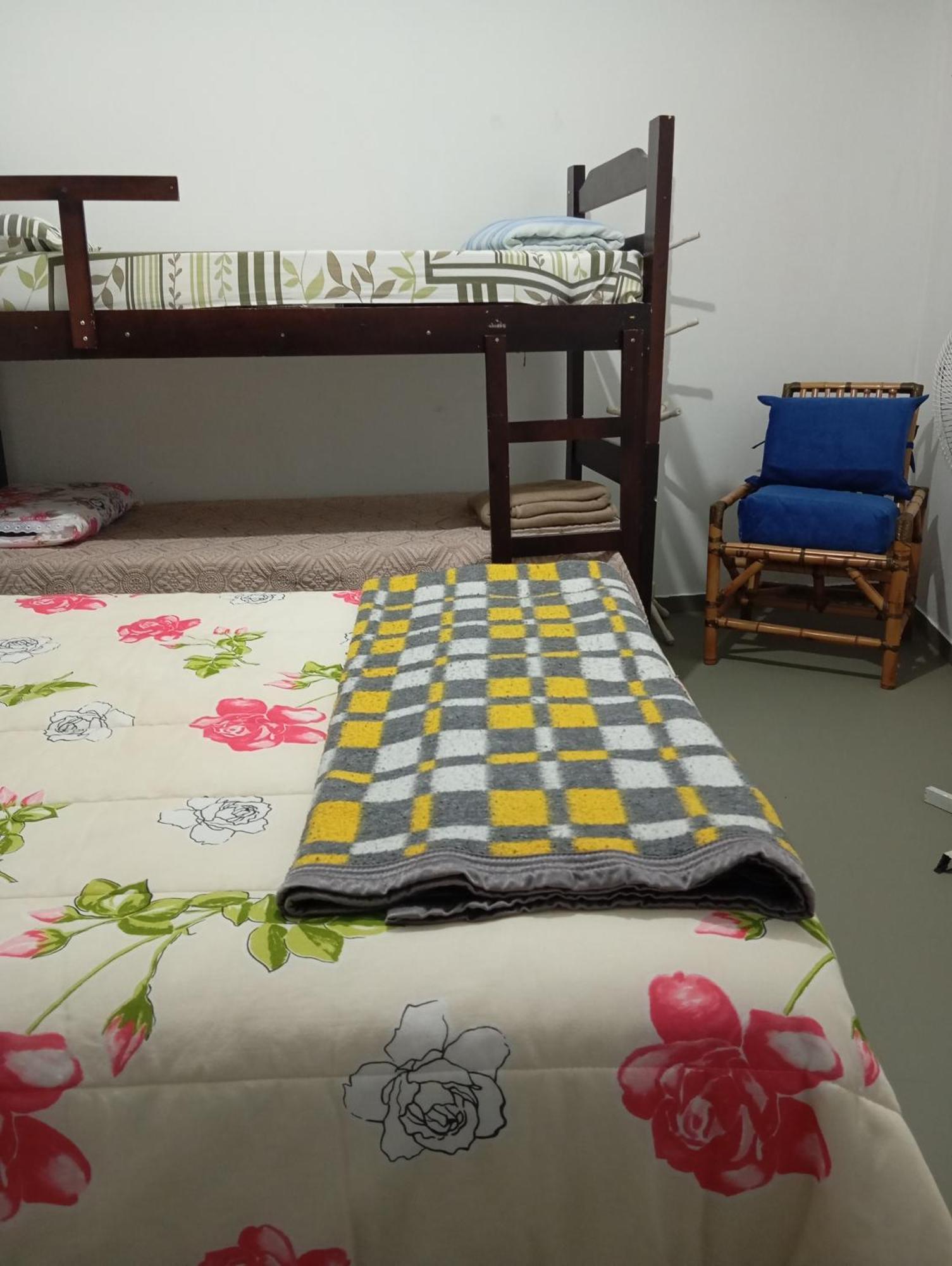 Hostel Brasil Gru Guarulhos Buitenkant foto