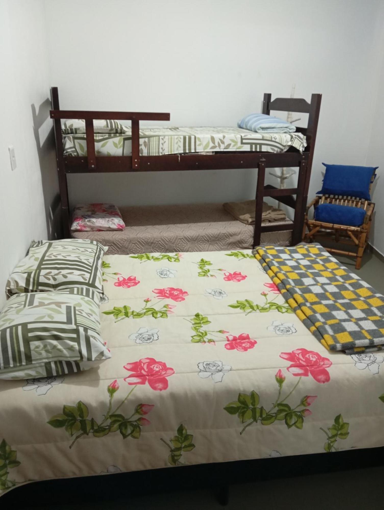 Hostel Brasil Gru Guarulhos Buitenkant foto
