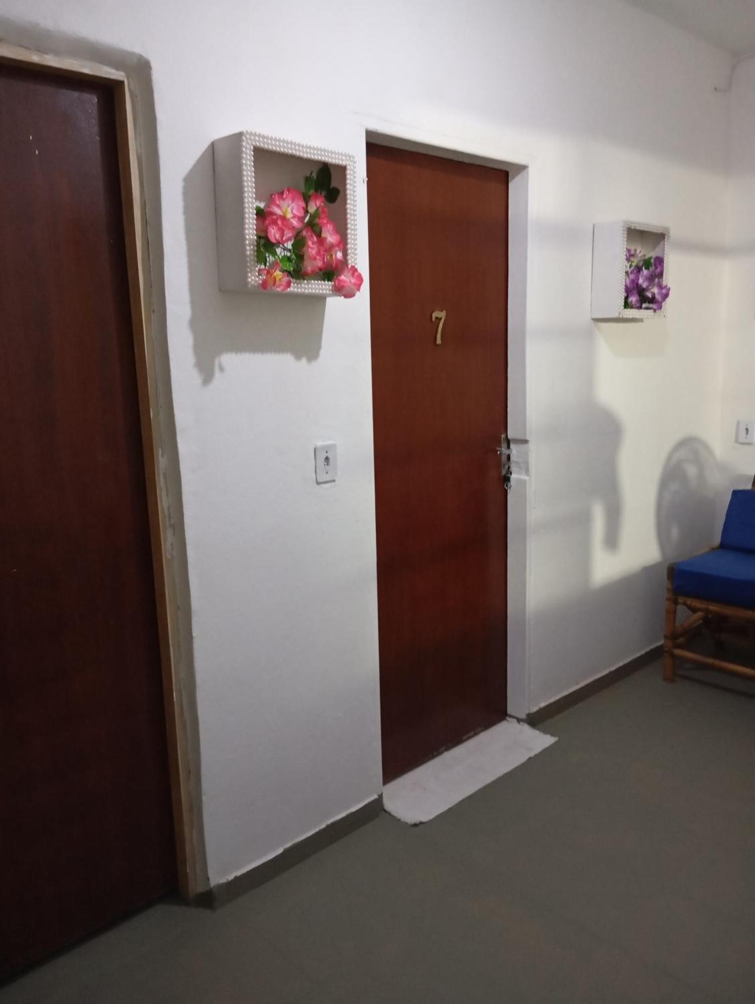 Hostel Brasil Gru Guarulhos Buitenkant foto