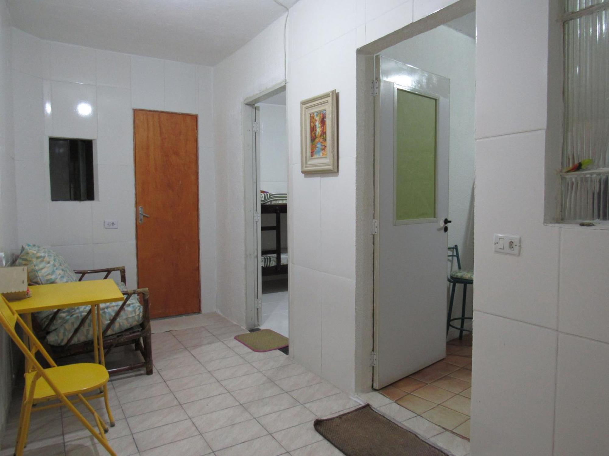 Hostel Brasil Gru Guarulhos Buitenkant foto