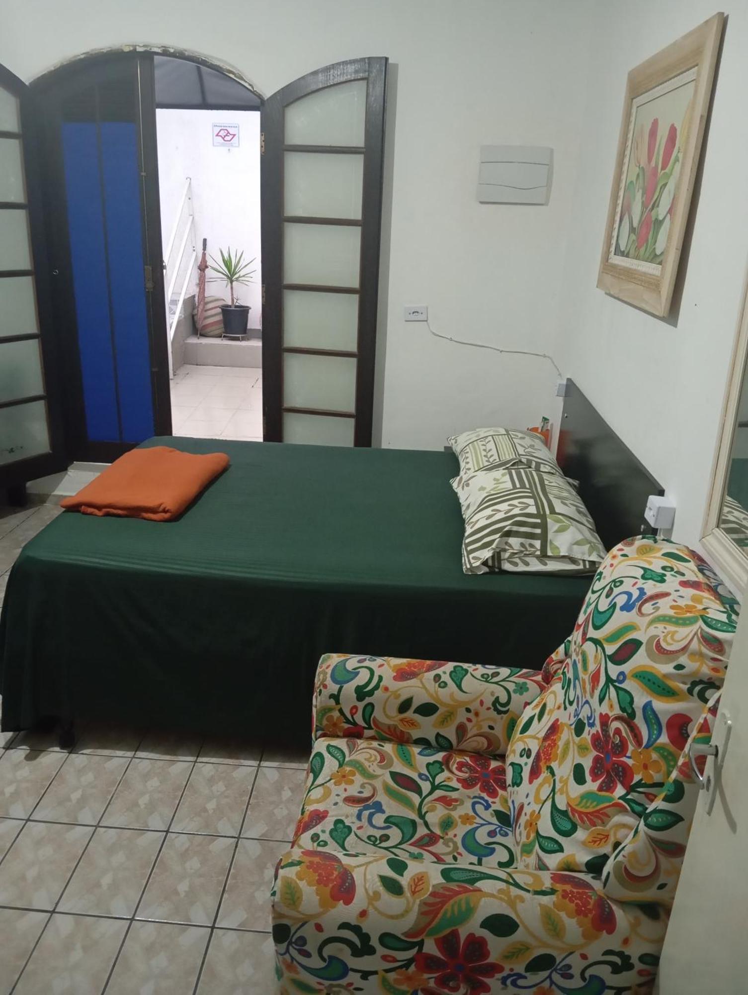 Hostel Brasil Gru Guarulhos Buitenkant foto