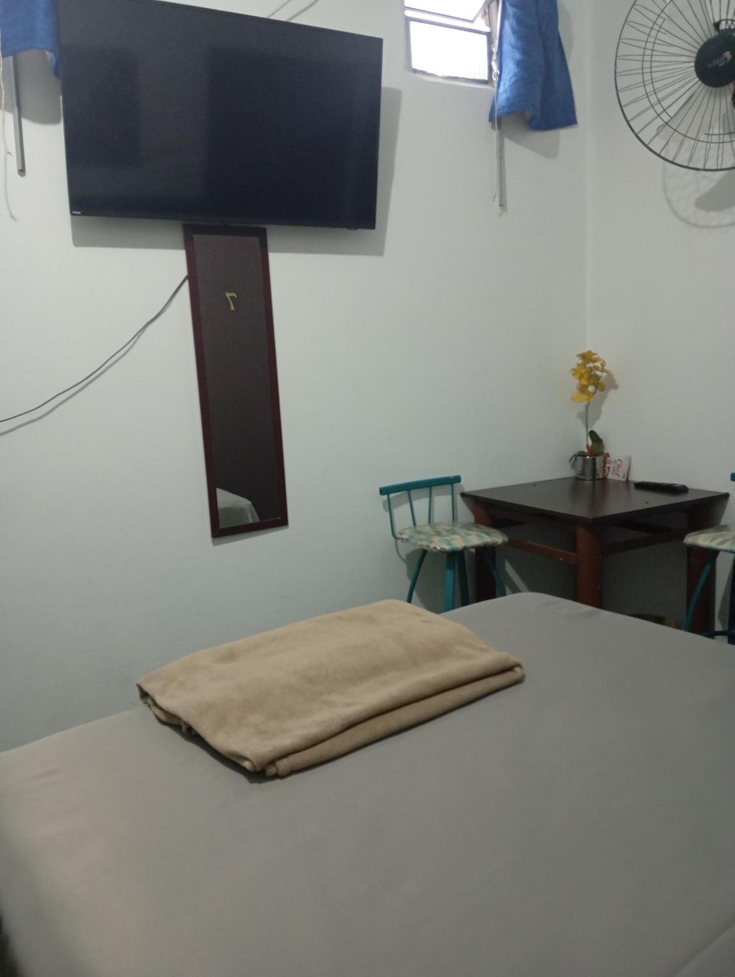 Hostel Brasil Gru Guarulhos Buitenkant foto