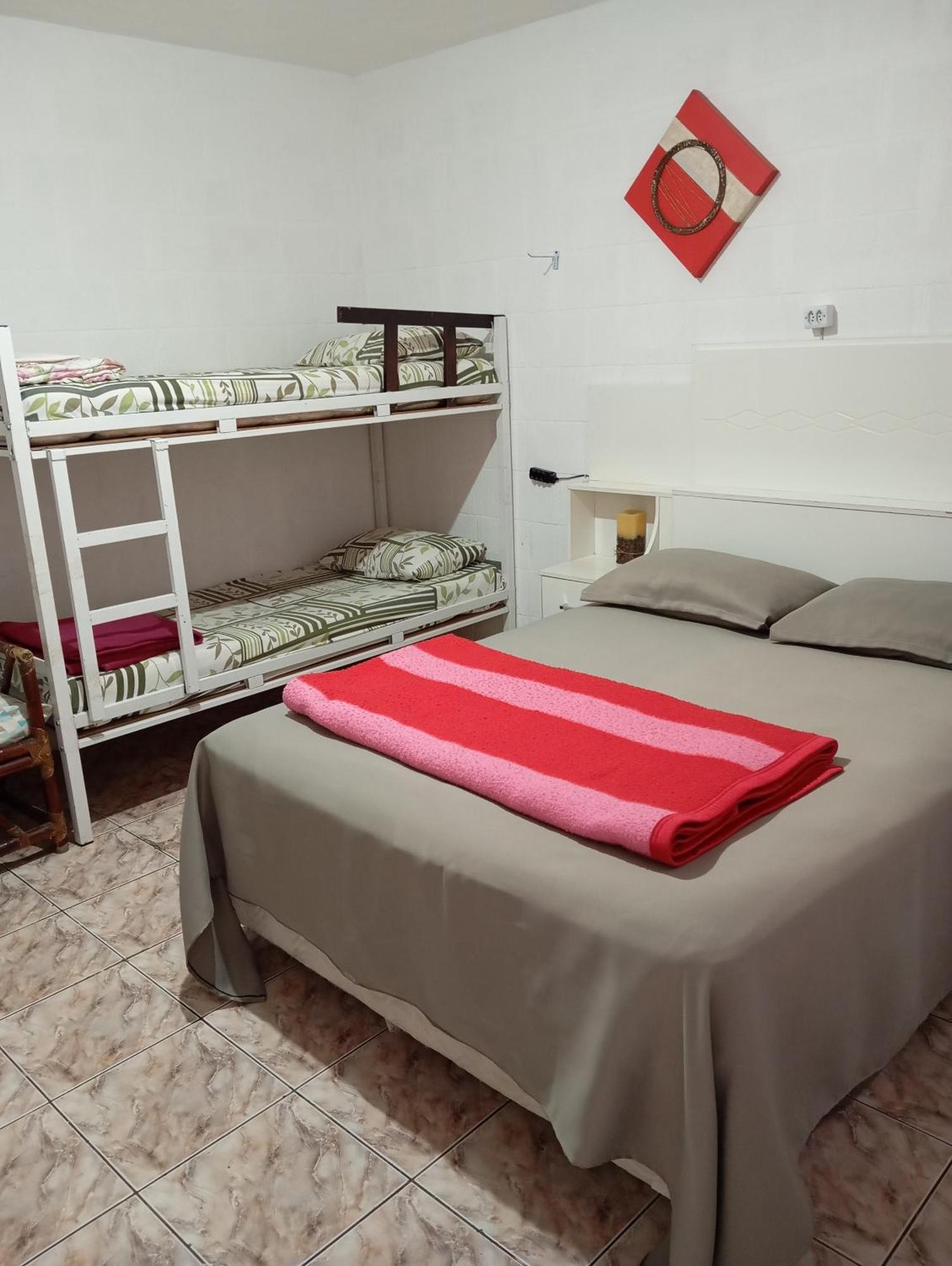 Hostel Brasil Gru Guarulhos Kamer foto