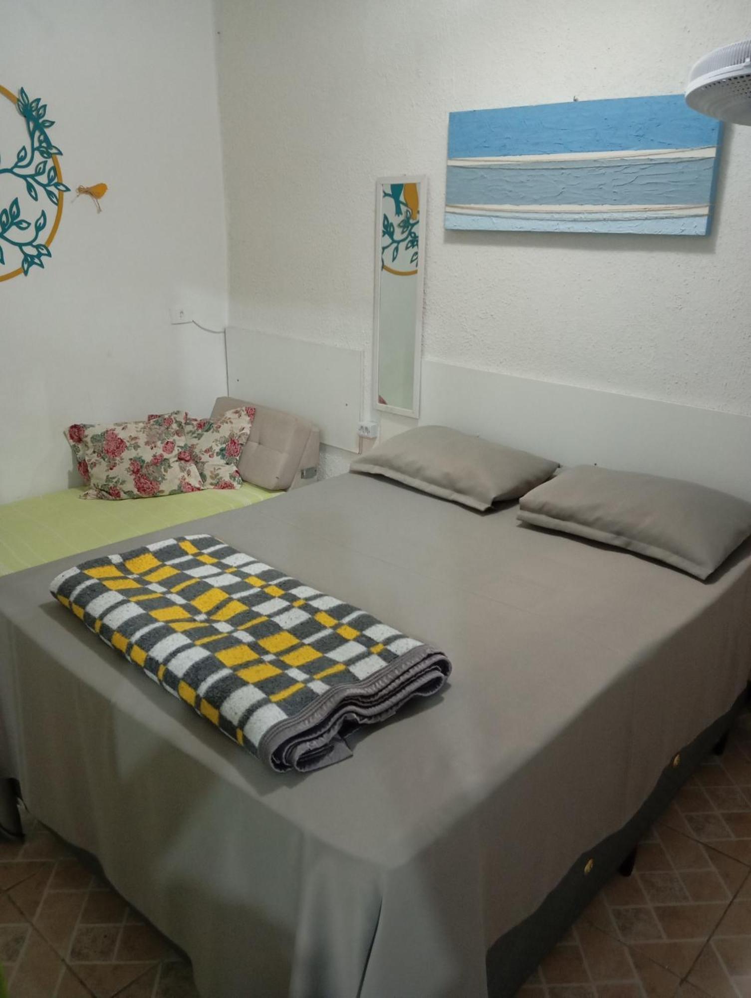 Hostel Brasil Gru Guarulhos Buitenkant foto